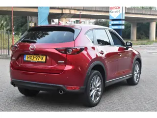 Foto 17 van Mazda CX-5 2.5 SkyActiv-G 194 GT-M HUD | BSM | 100% Onderhouden | 360 Camera | Stuur/Stoelverwarming