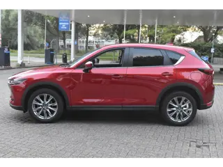 Foto 16 van Mazda CX-5 2.5 SkyActiv-G 194 GT-M HUD | BSM | 100% Onderhouden | 360 Camera | Stuur/Stoelverwarming