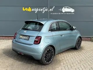 Foto 20 van Fiat 500 e 3+1 La Prima 42 kWh *extra deur *camera *carplay
