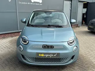 Foto 18 van Fiat 500 e 3+1 La Prima 42 kWh *extra deur *camera *carplay