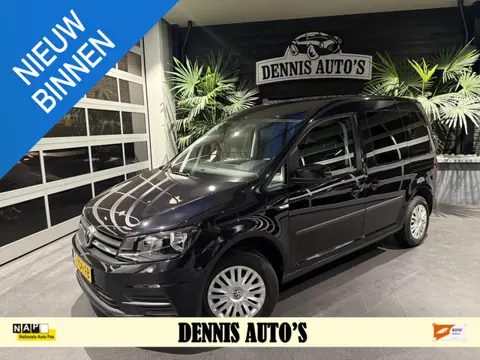 Volkswagen Caddy TSI Comfortline 7 Persoons 2x schuifdeur 68257km