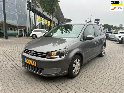 Volkswagen Touran 1.2 TSI Comfortline BlueMotion 7persoons Airco