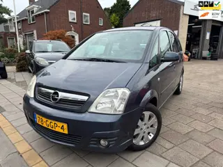Opel Meriva 1.6-16V Temptation AIRCO / CRUISE CONTROLE/ ELEK.PAKKET