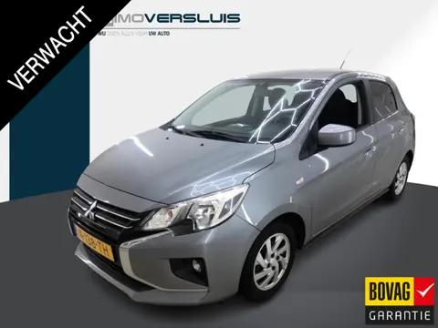 Mitsubishi Space Star 1.2 Intense Automaat | 1e Eigenaar |  Carplay Navigatie | Stoelverwarming | 12