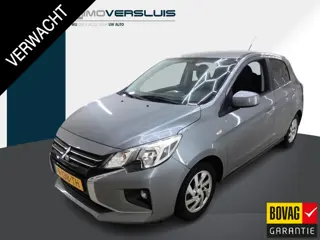 Mitsubishi Space Star 1.2 Intense Automaat | 1e Eigenaar |  Carplay Navigatie | Stoelverwarming | 12