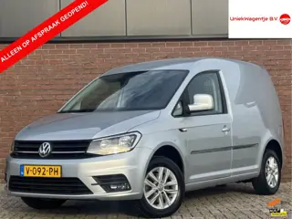 Volkswagen Caddy 2.0 TDI L1H1 BMT HIGHLINE | NL-AUTO!