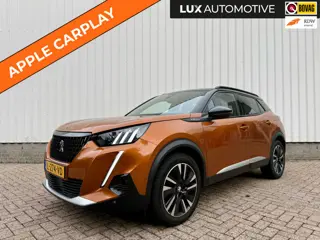 Peugeot 2008 1.2 PureTech GT-Line, CarPlay, Navi, Digital Cockpit, Camera, 4-seizoenenbanden, Trekha