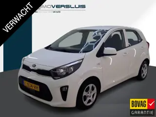 Kia Picanto 1.0 DPi ComfortLine 1e Eigenaar | Airco | Cruise | 12 mnd BOVAG garantie | Whatsapp 06-5