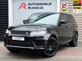 Land Rover Range Rover Sport 3.0 V6 SC HSE Dynamic Pano/Luchtvering