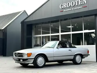 Mercedes-Benz SL-Klasse 300 SL - R107 - 65.000 km - Mint