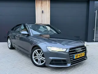 Audi A6 Limousine 1.8 TFSI ultra S line Edition (bj 2018) MATRIX|XENON|NAVI