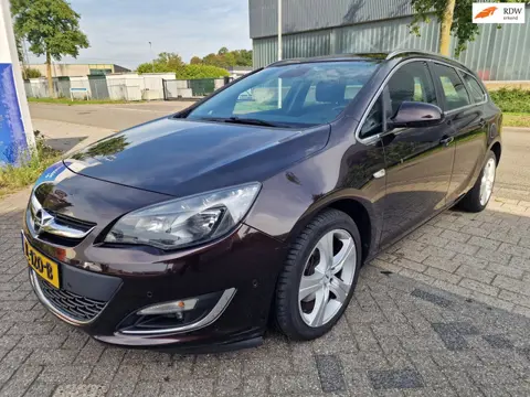 Opel Astra Sports Tourer 1.7 CDTi Cosmo, Apk, Nap, Zeer goed rijdend, Inruil mogelijk.