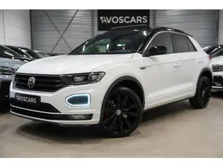 Volkswagen T-Roc 1.5 TSI 3x R-Line * Trekhaak - Pano - Virtual - Keyless - Beats - Camera - ACC - Bl