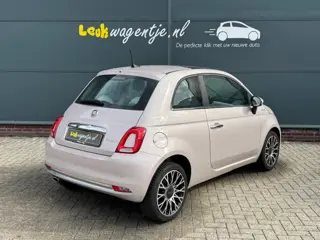 Foto 20 van Fiat 500 1.0 Hybrid Dolcevita *carplay *cruise *servicebeurt