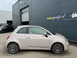 Foto 15 van Fiat 500 1.0 Hybrid Dolcevita *carplay *cruise *servicebeurt