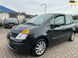 Renault Modus 1.2-16V Dynamique Luxe AIRCO/ CRUISE/ LM VELGEN!