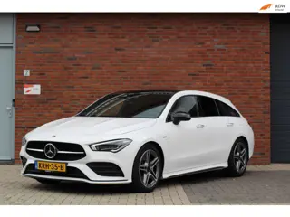 Mercedes-Benz CLA-klasse Shooting Brake 250 AMG | Vol Opties