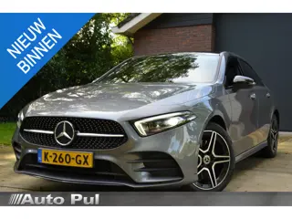 Mercedes-Benz A-klasse 250 e Business Solution AMG Limited Automaat/Led/Navi/Pdc/Ecc/Panoramadak/Ach