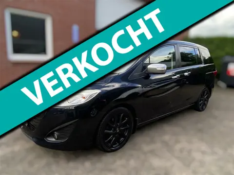 Mazda 5 2.0 Sport 150pk/ 7zits/Trekhaak/NAVI/ 1ste eigenaar