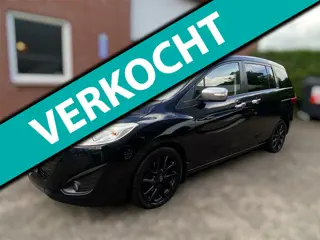 Mazda 5 2.0 Sport 150pk/ 7zits/Trekhaak/NAVI/ 1ste eigenaar