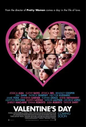 VALENTINE ' S DAY filmposter.