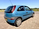 Foto 22 van Opel Corsa 1.0-12V Comfort LAGE KM's 156346 NAP auto is rijbaar geen APK voor onderdelen