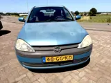Foto 21 van Opel Corsa 1.0-12V Comfort LAGE KM's 156346 NAP auto is rijbaar geen APK voor onderdelen