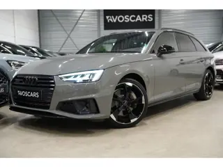 Audi A4 Avant 45 TFSI quattro 245PK S-Line * Trekhaak - Virtual - Matrix - Blind Spot - Keyless - Sf