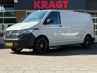 Volkswagen TRANSPORTER 2.0 TDI L2H1 150PK!|DSG Automaat|cruise control|airco|achteruitrijcamera|appl