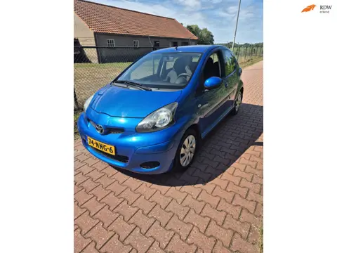 Toyota Aygo 1.0-12V Comfort