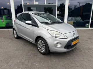 Ford Ka 1.2 Titanium X*Airco*Lm Velgen*Spoiler*Top Onderhouden