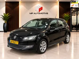 Volkswagen Polo 1.2 TDI BlueMotion Comfortline|Airco|Cruise|5-Deurs|NAP