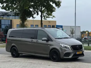 Mercedes-Benz V-klasse 250d Extra Lang DC 250L AMG l 360 Camera l Burmeister l Elektr. Deuren l