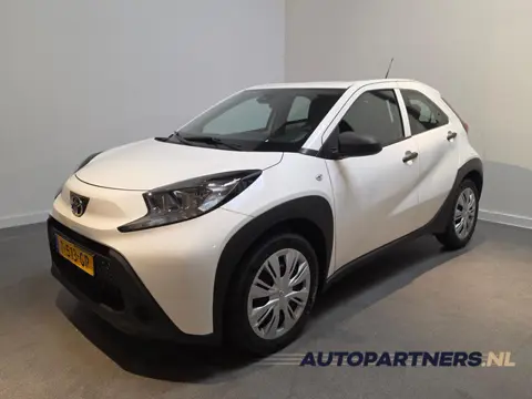 Toyota Aygo X 1.0 VVT-i MT - Adaptive Cruisecontrol