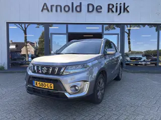 Suzuki Vitara 1.4 Boosterjet Select Smart Hybrid