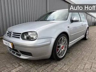 Volkswagen Golf 1.8-20V Turbo GTI 25 Jahre | Autom. Airco | Cruise Control | Milltek | Jubi | 18" BB
