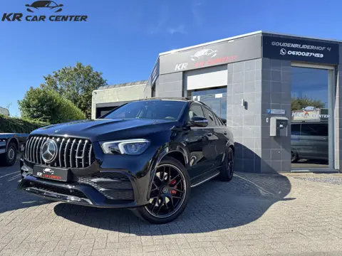Mercedes-Benz GLE-klasse Coupé AMG 53 4MATIC+ PANO-CARBON-HUD-MASSAGE-VENTILATIE