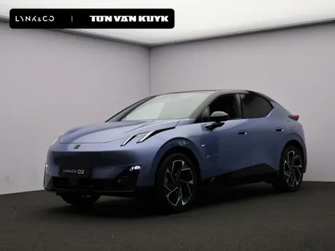 Lynk & Co 02 More 66 kWh
