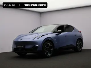 Lynk & Co 02 More 66 kWh