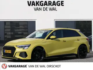 Audi A3 Sportback 40 TFSI e S-Line | Black optic | Full Maxton Design | Bang & Olufsen | Alcantara-/