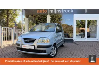 Hyundai Atos 1.1i Active | Stuurbekrachtiging | APK tot nov 2027 |