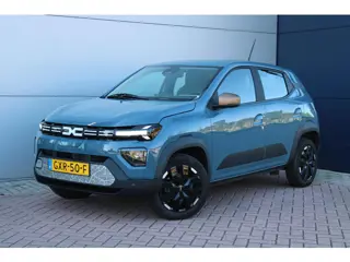 Dacia Spring Extreme 65 26.8 kWh PARKEERHULP VOOR EN ACHTER-NAVIGATIE-10DKM!