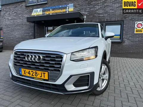 Audi Q2 1.4 TFSI CoD Sport Pro Line | 3/6/12MND GARANTIE| NW APK | STOELVERWARMING | CRUISE | NAVI |
