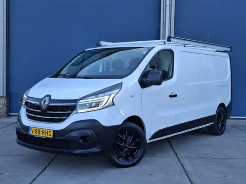 Renault Trafic 2.0 dCi 120 T29 L2H1 Luxe AIRCO / KASTEN INRICHTING / 3 ZITS / IMPERIAL / EURO 6