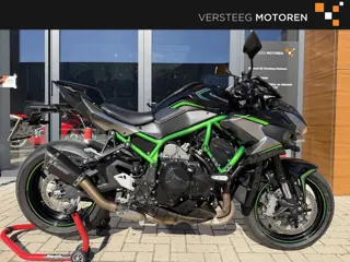 Kawasaki Z H2 Supercharged 1ste eig NL motor ZH2