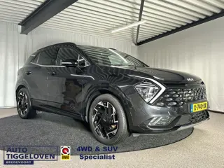 Kia Sportage 1.6 T-GDi Plug-in Hybrid AWD GT-PlusLine Automaat | Leder | SOH 100%