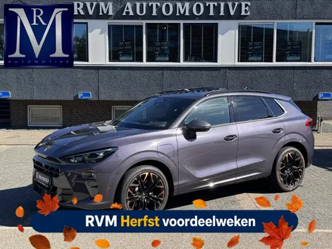 Cupra Terramar 1.5 e-HYBRID 200kW VZ DSG VAN: € 48.900,- VOOR: 45.877,- UW HERFSTVOORDEEL: 3.023,- 2