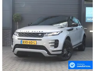 Land Rover Range Rover Evoque 1.5 P300e AWD R-Dynamic SE | Pano | 360 camera | Adaptieve Cruise Cont