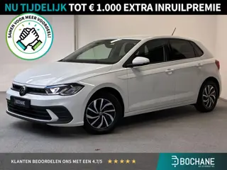 Volkswagen Polo 1.0 TSI Life | CARPLAY | ACC |  DEALERONDERHOUDEN |