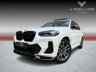 BMW X3 xDrive30e M-Sport pano tr.hk H&K 360cam Maxton